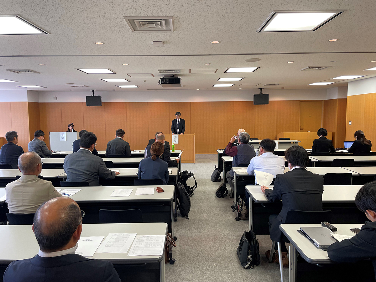 茨城県ドローンビジネス協議会設立に役員として参画しました。