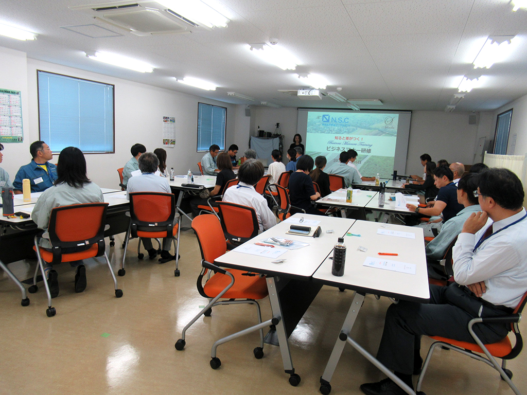 講師　藤田真恵先生